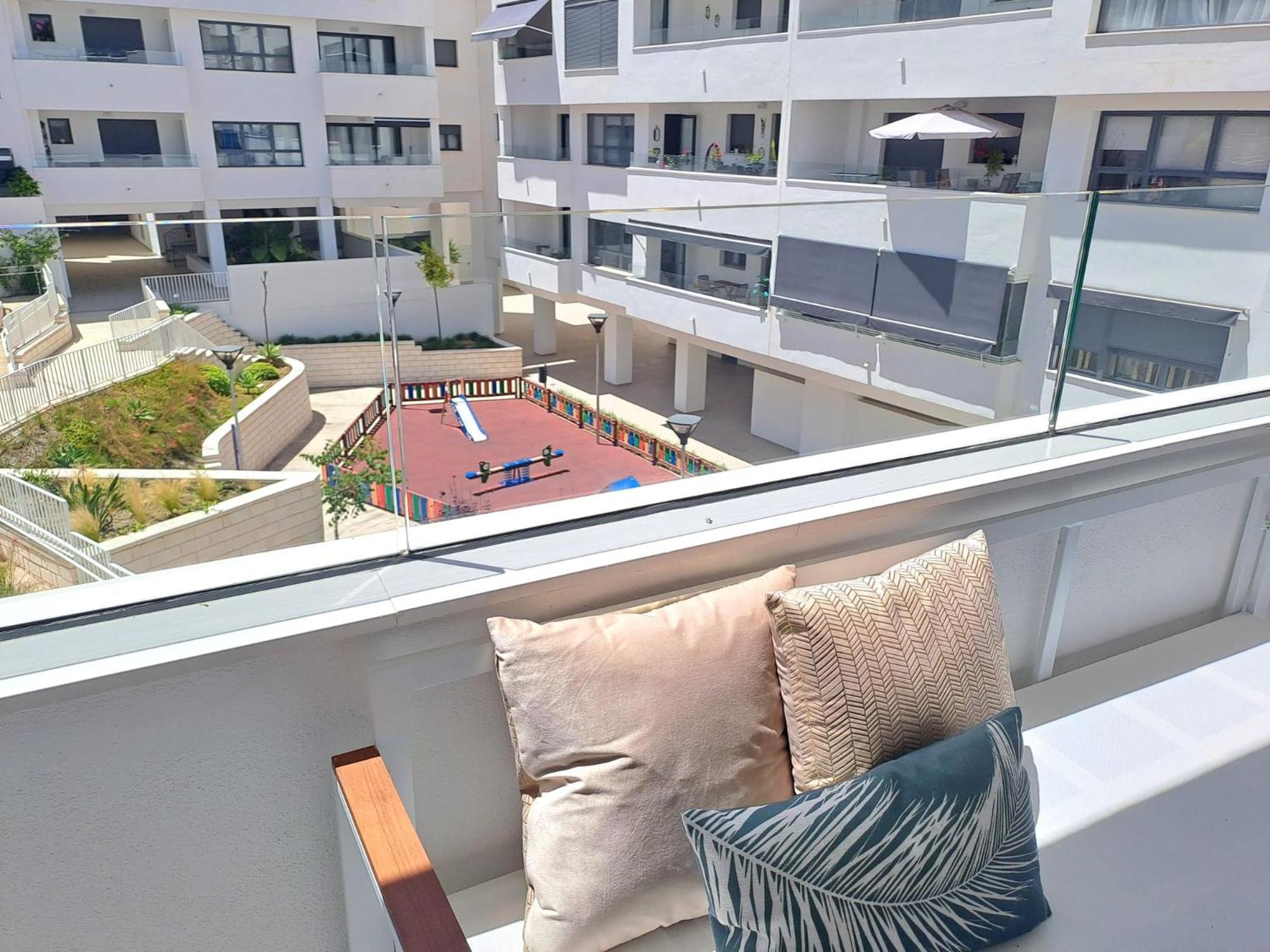 Apartament Noctua Centro Gardens 024