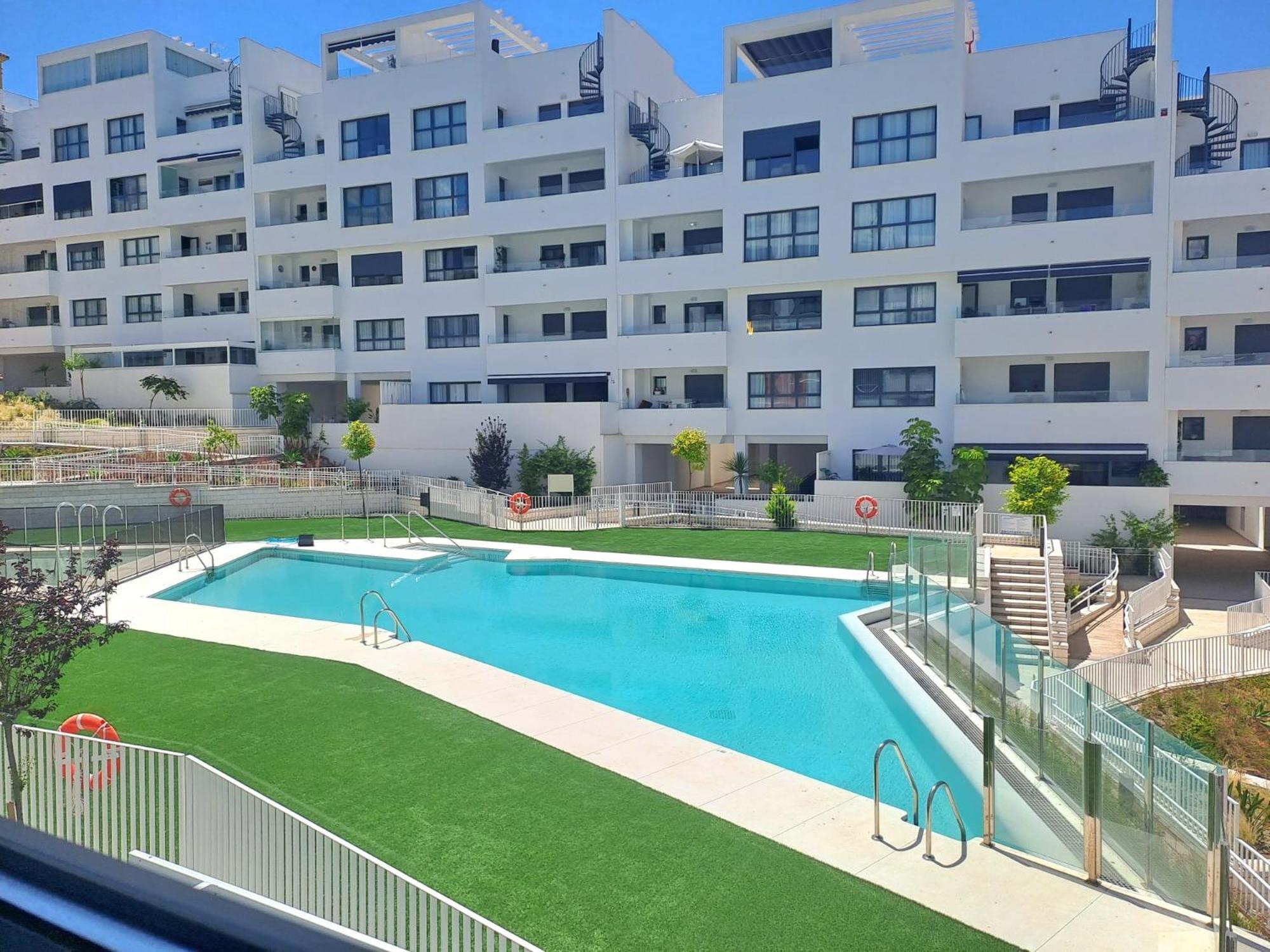 Noctua Centro Gardens 024 Apartamento Estepona