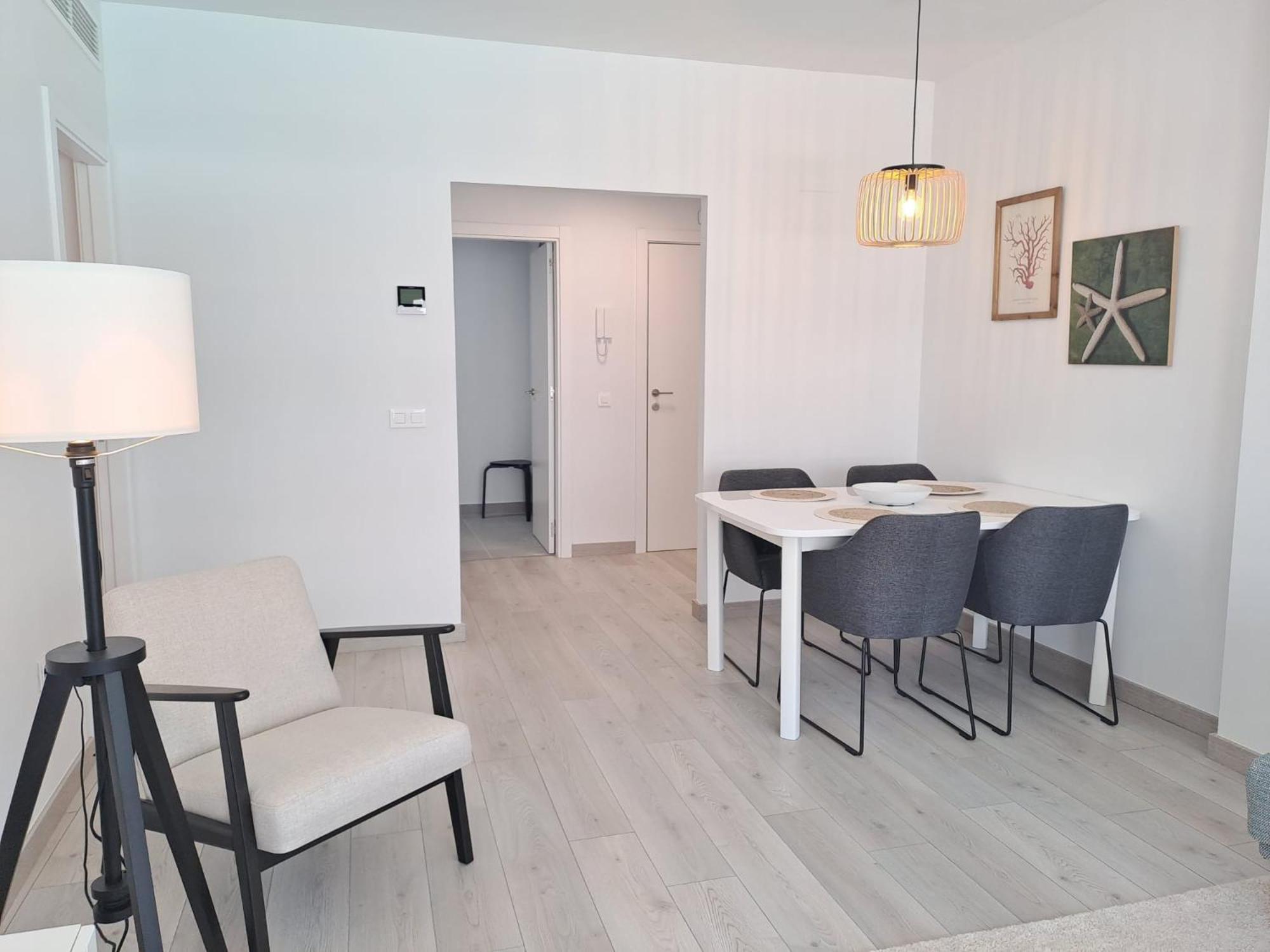 Noctua Centro Gardens 024 Apartamento Estepona